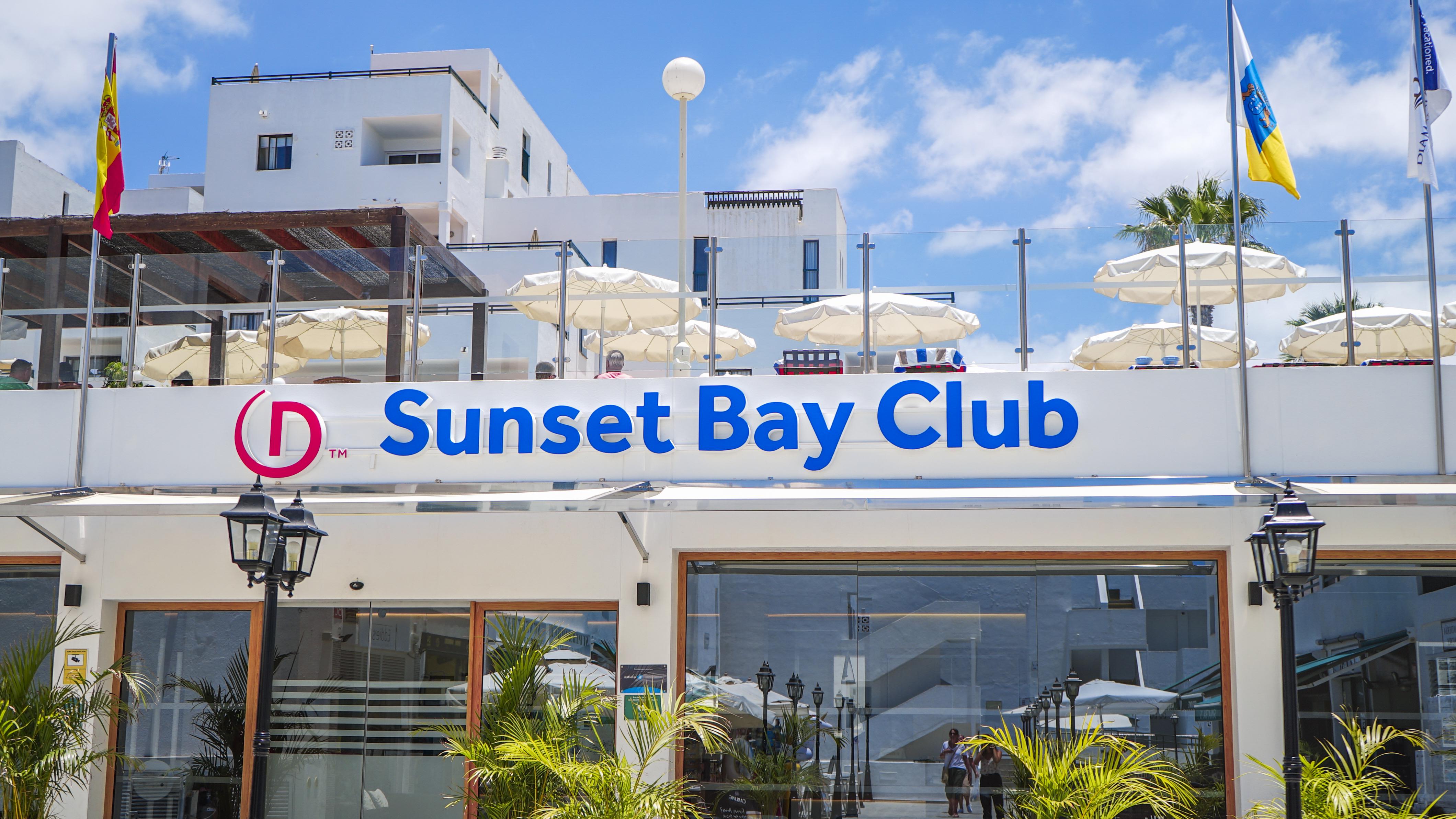 Sunset Bay Club Aparthotel Costa Adeje  Eksteriør bilde