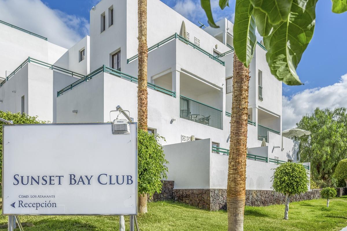 Sunset Bay Club Aparthotel Costa Adeje  Eksteriør bilde